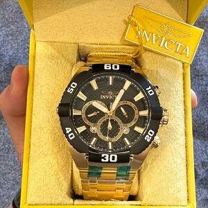 Invicta Men's 27257 Coalition Forces watch
